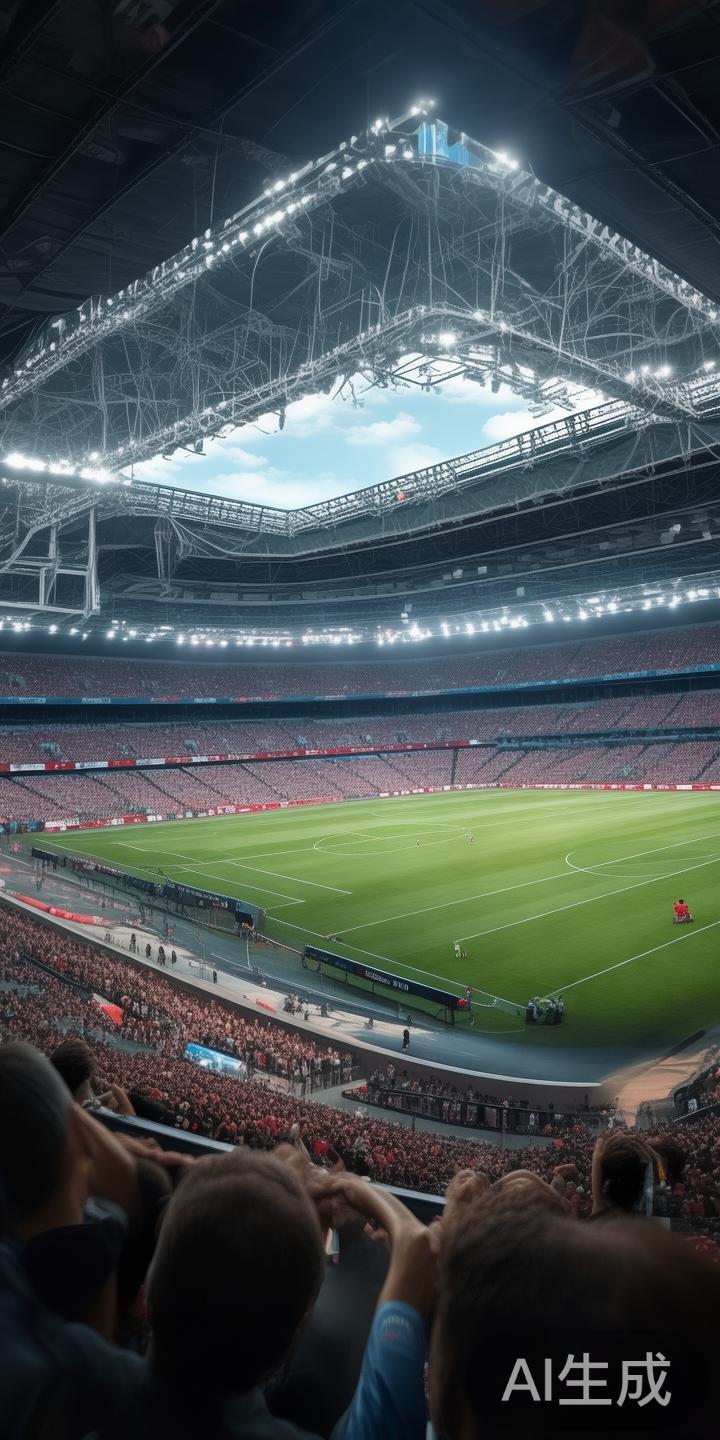 乐视体育全方位精彩呈现米兰德比激烈对决与浓厚赛场氛围