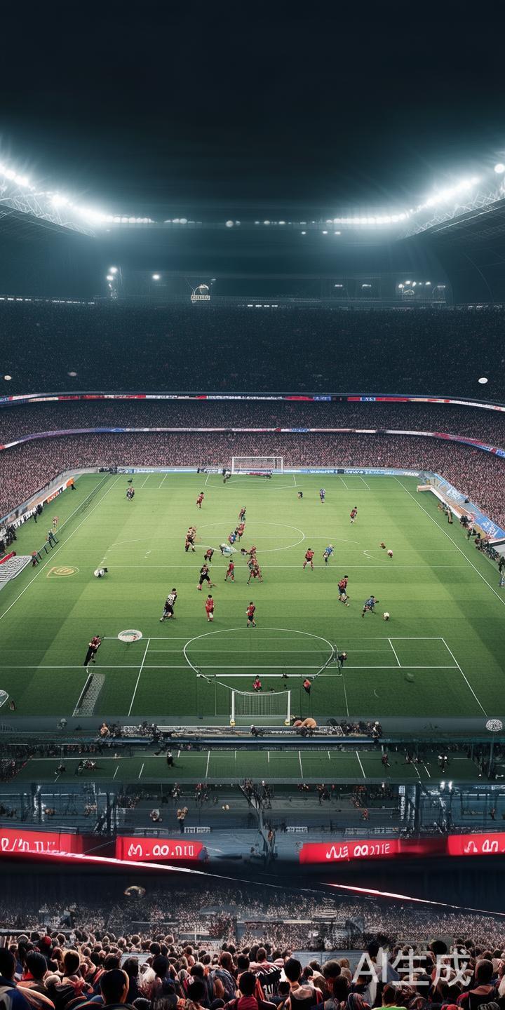 乐视体育全面直播米兰对拜仁比赛精彩瞬间回顾与精彩集锦