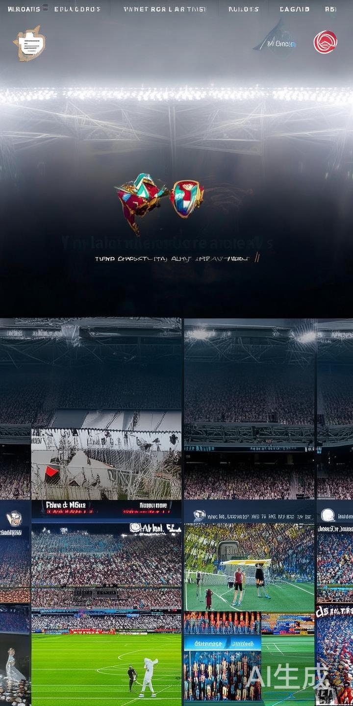在官网上，用户可以找到详尽的比赛报道、精彩的比赛集