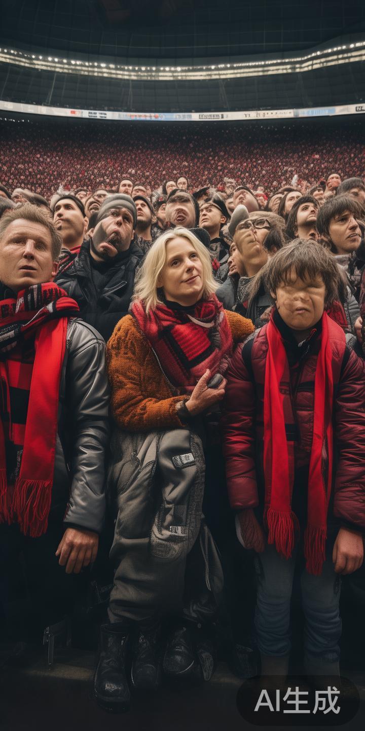 忠诚是米兰球迷文化的核心。有些球迷从少年时代开始就