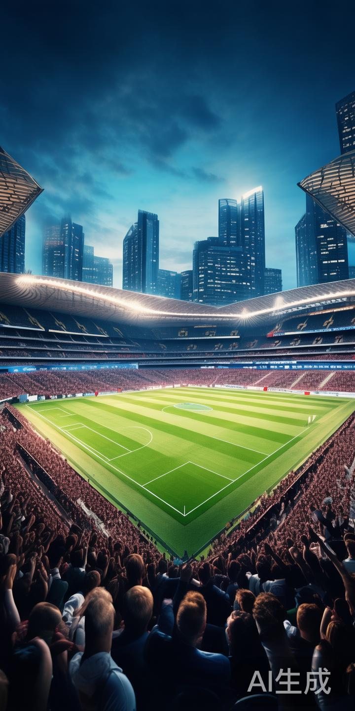 作为全球知名的足球俱乐部，米兰体育的收入主要来自多